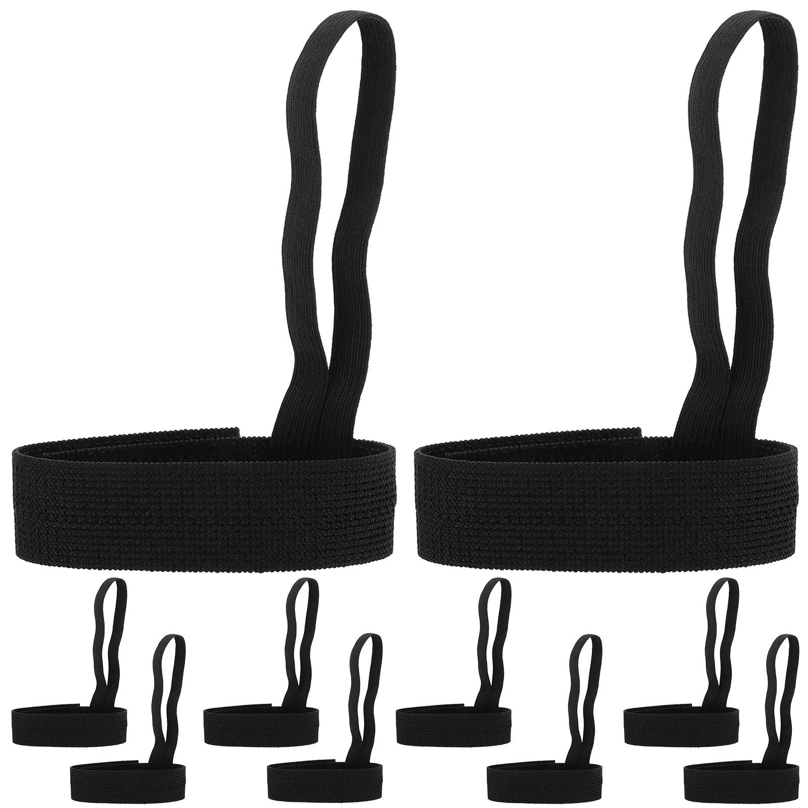 

10 шт. ремешков для перчаток, аксессуары для каяка, ремни для лыжных перчаток, ремешки на запястье