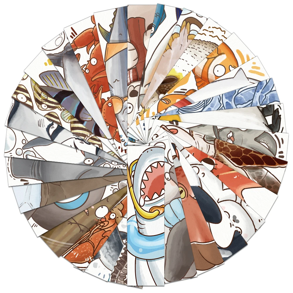 30PCS Creative Funn… - image