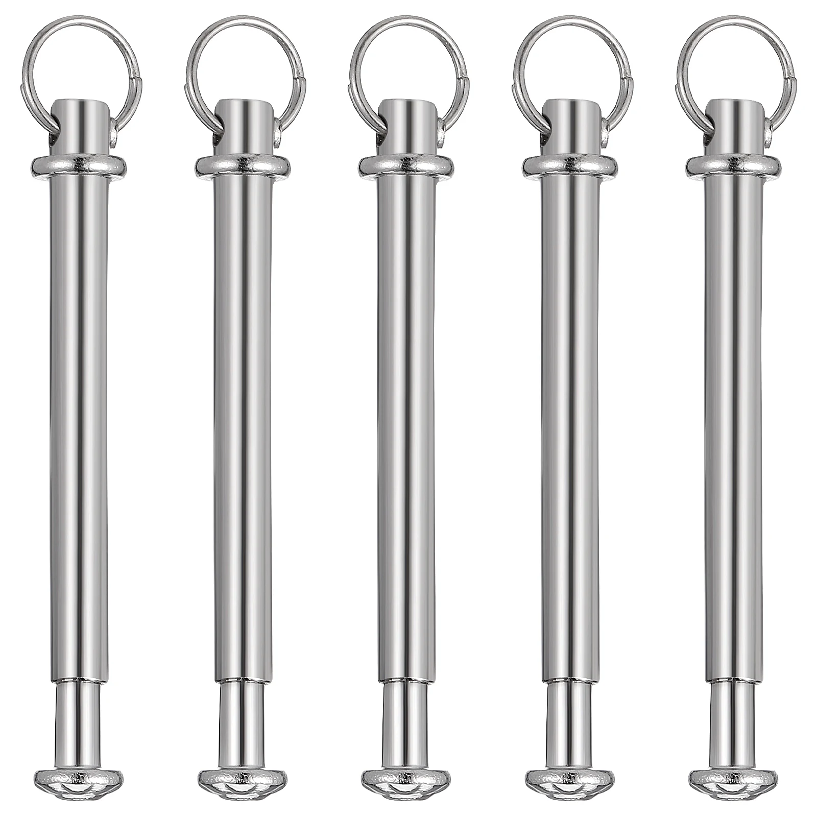 

Folding Fan Repair Kit 5 Sets Includes Shaft Rivet Nut for Hand Fan Fixing Durable Metal Bamboo Fan Accessories