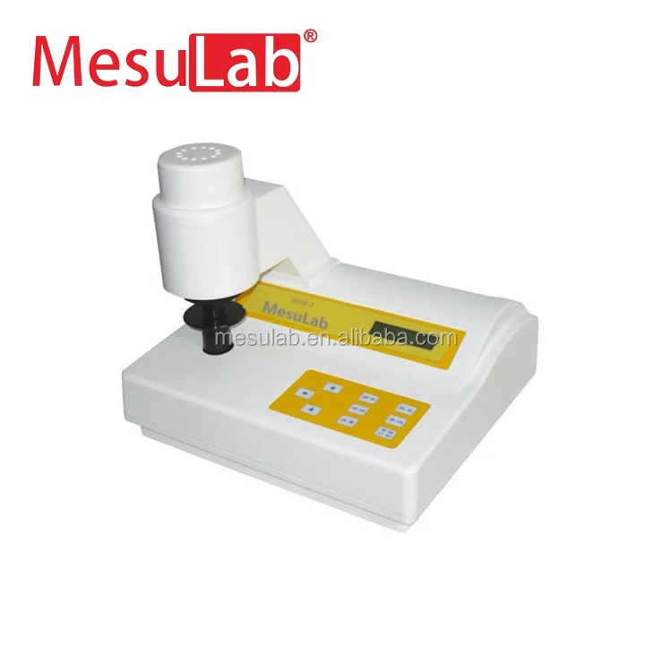 

MesuLab WSB-3 0/d 0.01 accuracy lab paper rice powder whiteness range tester meter for flour