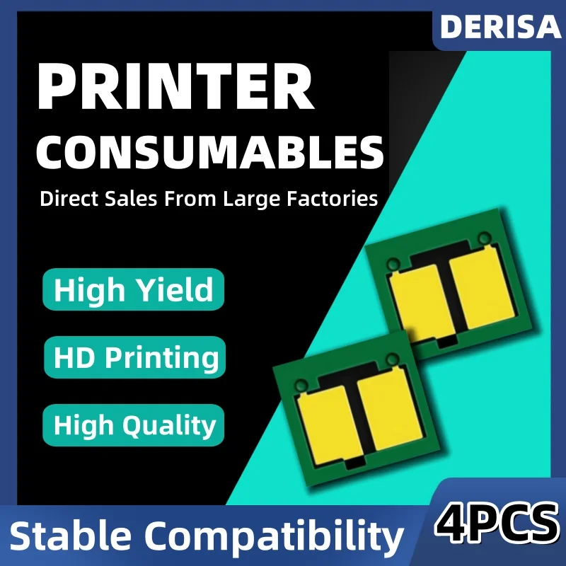 

1 Set 206A 207A chip For HP 207a Toner Cartridge chip M282nw M283fdn M283fdw M283cdw M255dw M255nw W2210A W2110A Toner chip