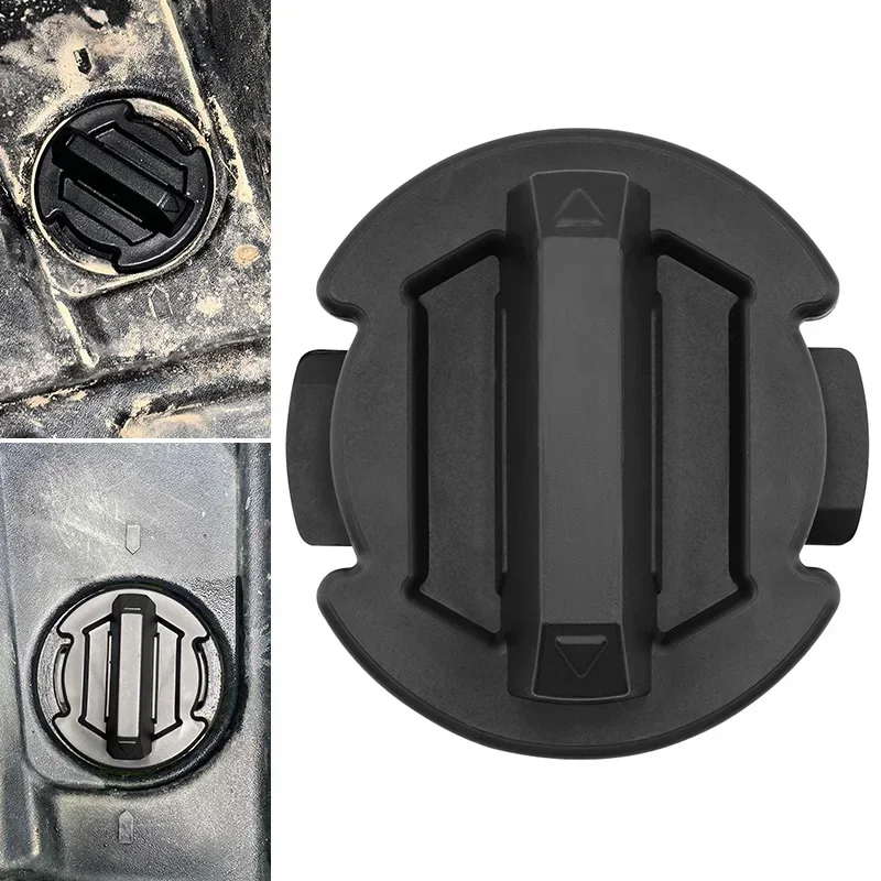 

1 Pc Twist Floor Drain Plug Body Lid Rocker Panel Cap ABS For Polaris General RZR 4 900 RZR XP 1000 RZR900 RZR1000 2014-2024