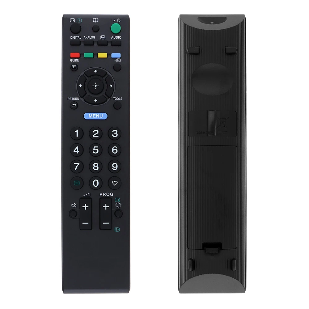 Universal Replacement TV Remote Control with Long Transmission Distance for S o ny RM-ED017 ED016W KDL-42 ED047 Controller