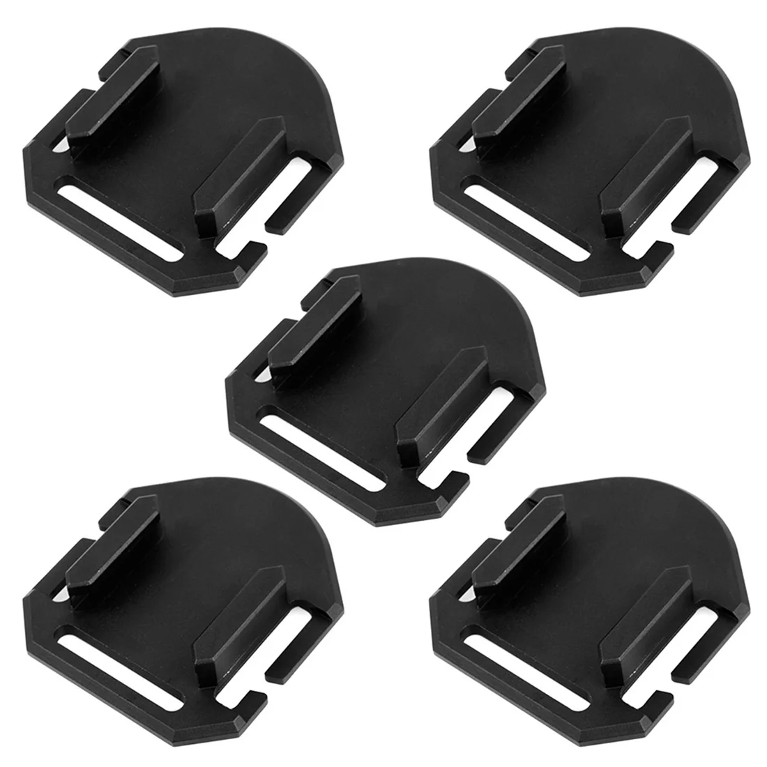 Bgning Weste Basis hängen Gürtels chnalle Haken halterung Clip für Molle Halterung für Held 9 8 7 6 für Gopro Kamera Zubehör – Detail 7
