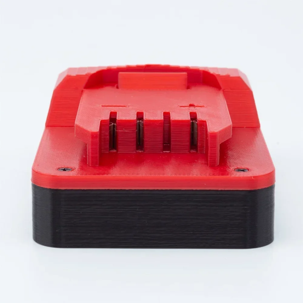 Imagem -04 - Adaptador de Bateria de Lítio para Lidl Parkside Power Tools Converter Bat609 Bat609 X20v Ferramentas Elétricas Não Incluem Ferramentas e Bateria