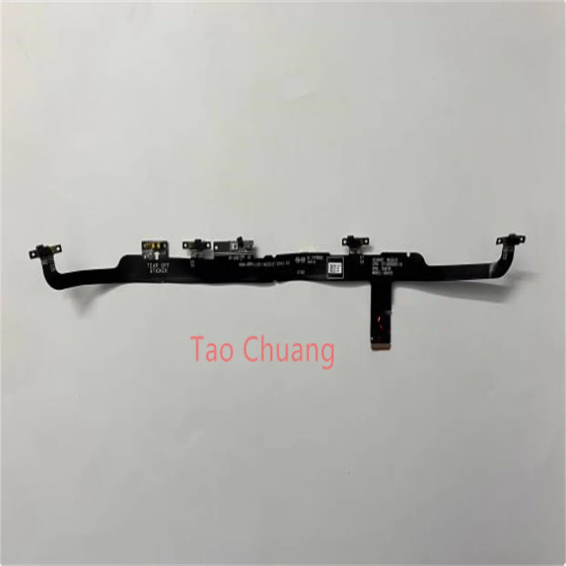

FOR Dell Latitude 9520 2-in-1 GDA55 IR Infrared Camera FPC Cable 2K6TR 02K6TR CY10000BI10