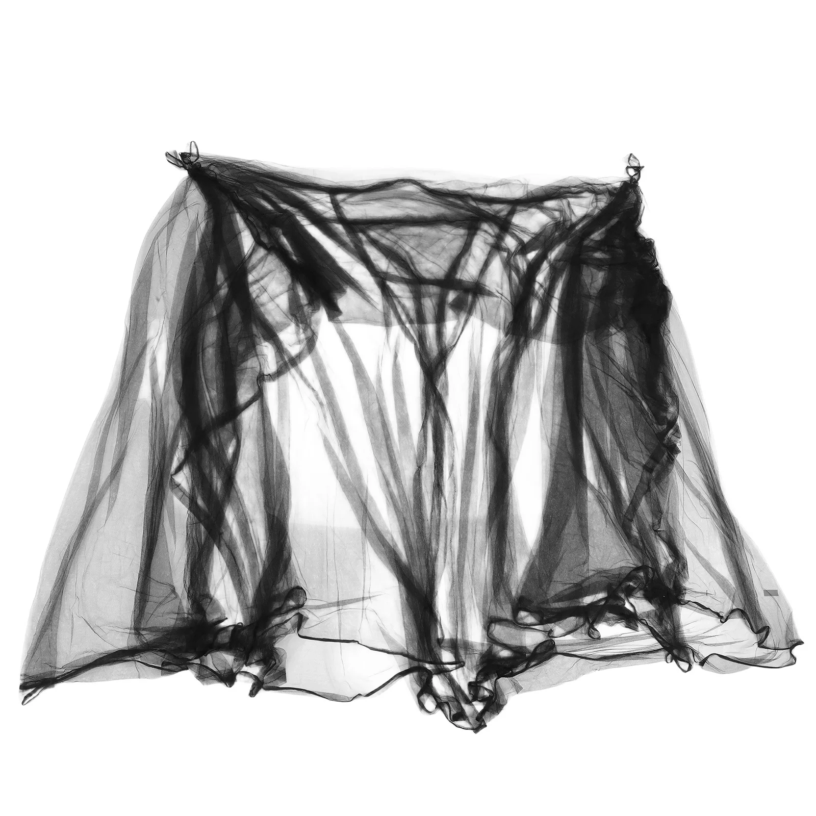 

Four-Door Mosquito Net Large Square Bed Canopy Washable Netting Curtain For Queen Bed Bedroom Decor Home Textile