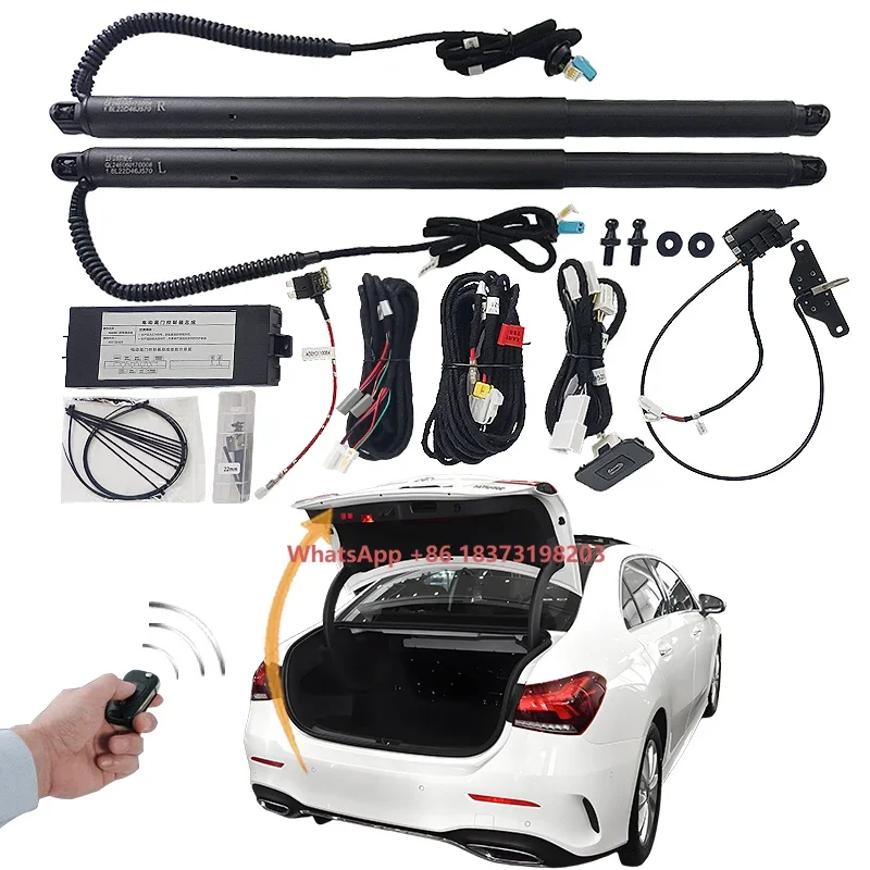 

Automatic Auto Parts Tail Gate Lifter Power Electric Tailgate Lift for A Class 2019-2025