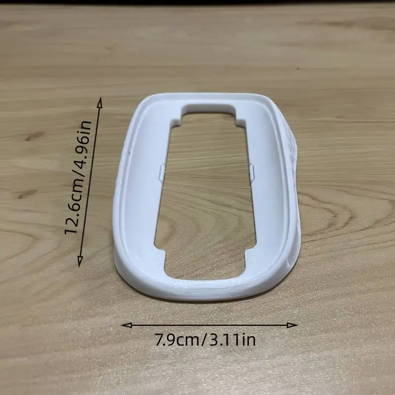 Podwyższona i Optymalizowana Podstawa do Apple Magic Mouse 2/3 Generacji - Szerokiej Szerokości Podpórka na Nadgarstki dla Zwiększonego Komfortu