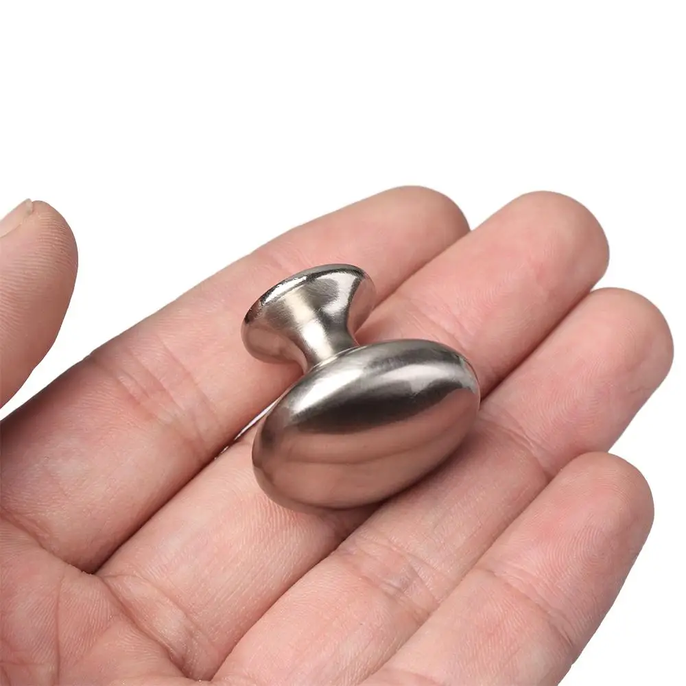 Fittings Cupboard Furniture Antique Brass Dresser Round Shape Cabinet Pulls Door Handle Wardrobe Pulls Drawer Knob
