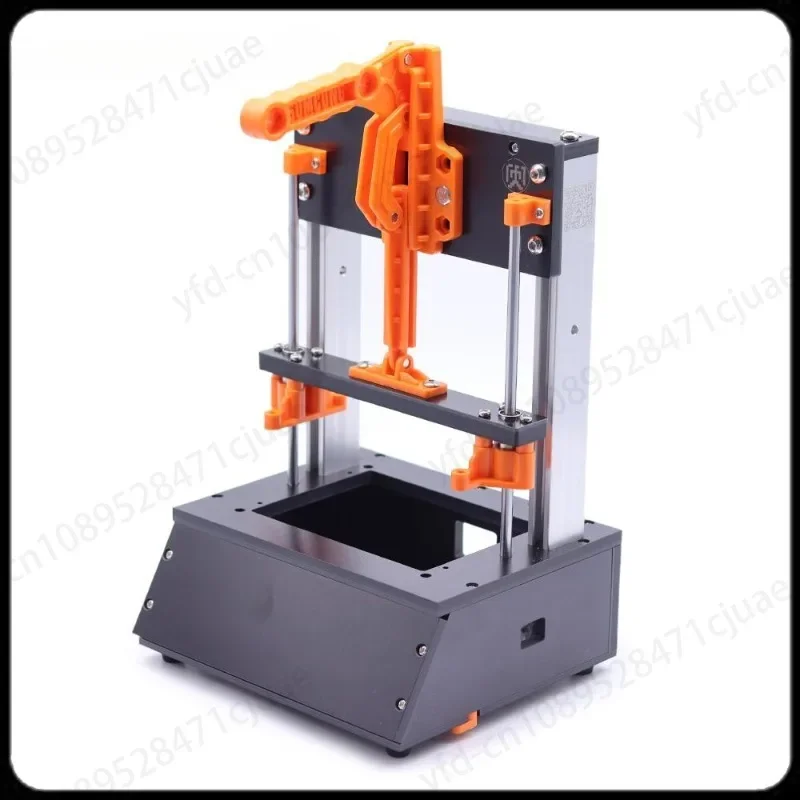 

Multifunction PCB Jig Functional Test Stand FCT Jig ICT Circuit Board Universal Test Frame PCBA Tester Fixture Stroke 60MM