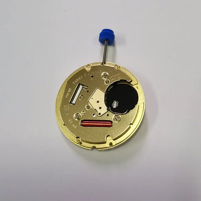 Watchmaker watch movement parts for Swiss ETA F06.111 / F06.115 movement quartz movement F06111