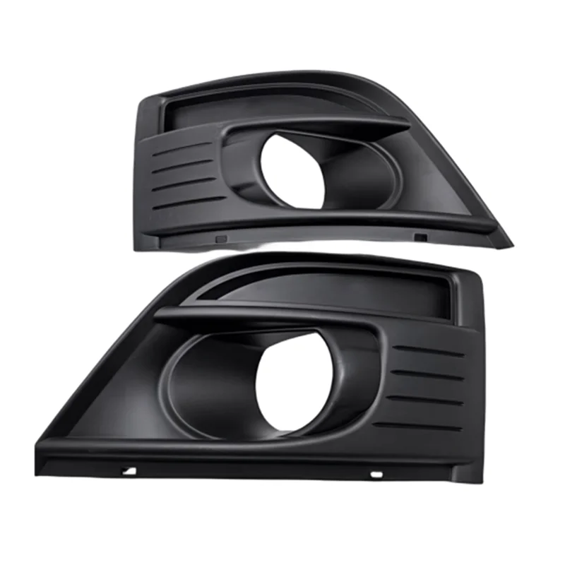 

ABNF!For Citroen C4 Grand Picasso Front Bumper Fog Light Frame Foglight Bezel Lid Hood Trim 7414SJ
