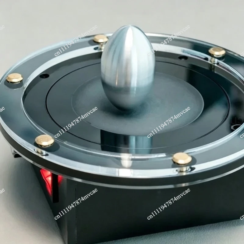 Electromagnetic Eddy Current Science Physics Experiment Teaching Aids Technology Toys Gift