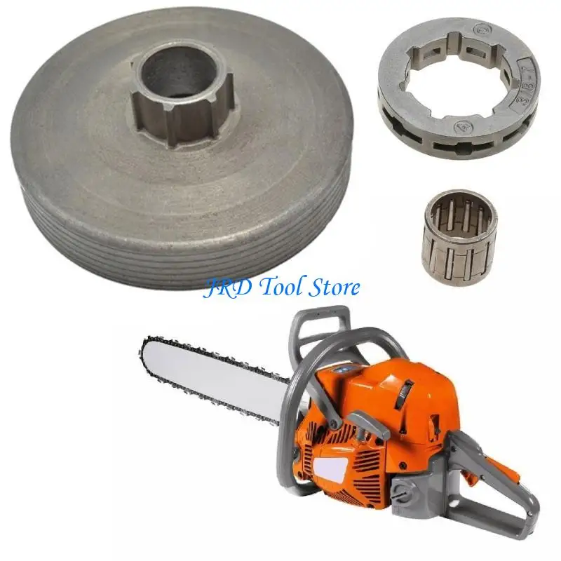 A2UD Durable Chain Drive Clutch Drum Sprocket for Chainsaw 5800 4500 5200