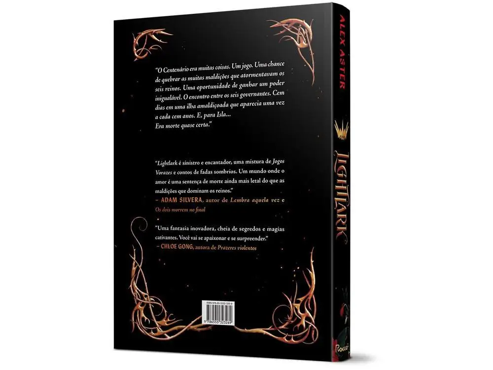 Book Lightlark Alex Aster