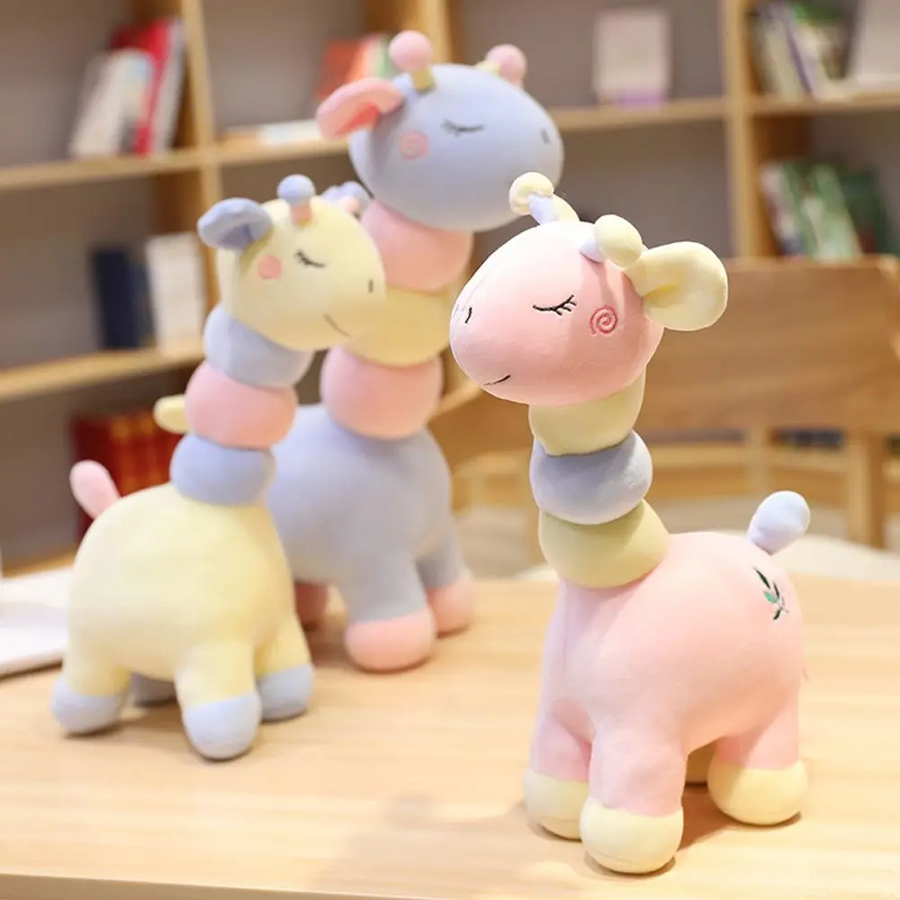 

Игрушка плюшевые куклы мягкие игрушки мультяшная кукла жираф мягкая игрушка жираф плюшевая игрушка жираф плюшевая кукла ярких цветов жираф