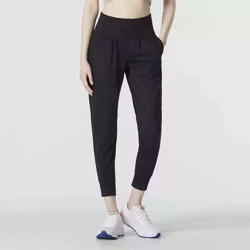 Under Armour Summer fitness running sport pants - breathable and comfortable, knitted long pants 1371021-001