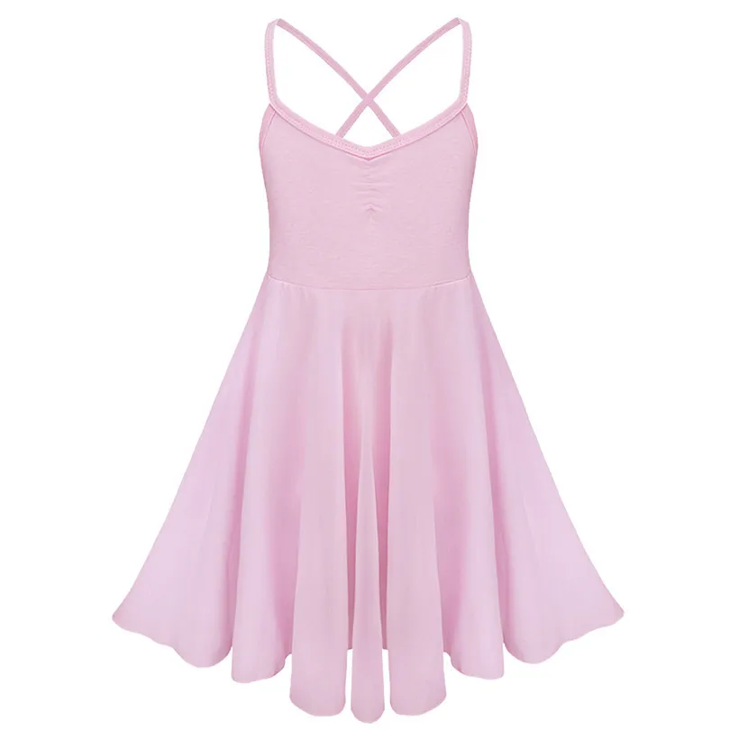 

Children Kids Dancing Ballet Tutu Dress Girls Tulle Ballet Dancewear Dress Leotard Ballerina Dancing Clothes