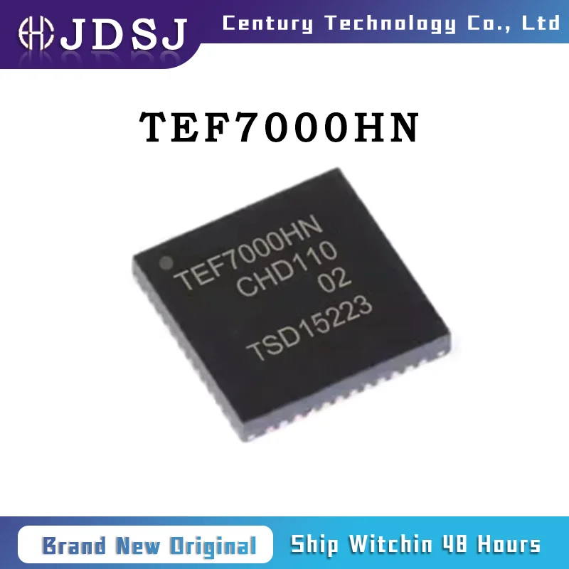 

1PCS/10PCS/50PCS/100PCS TEF7000HN 100% New Original IC Chip