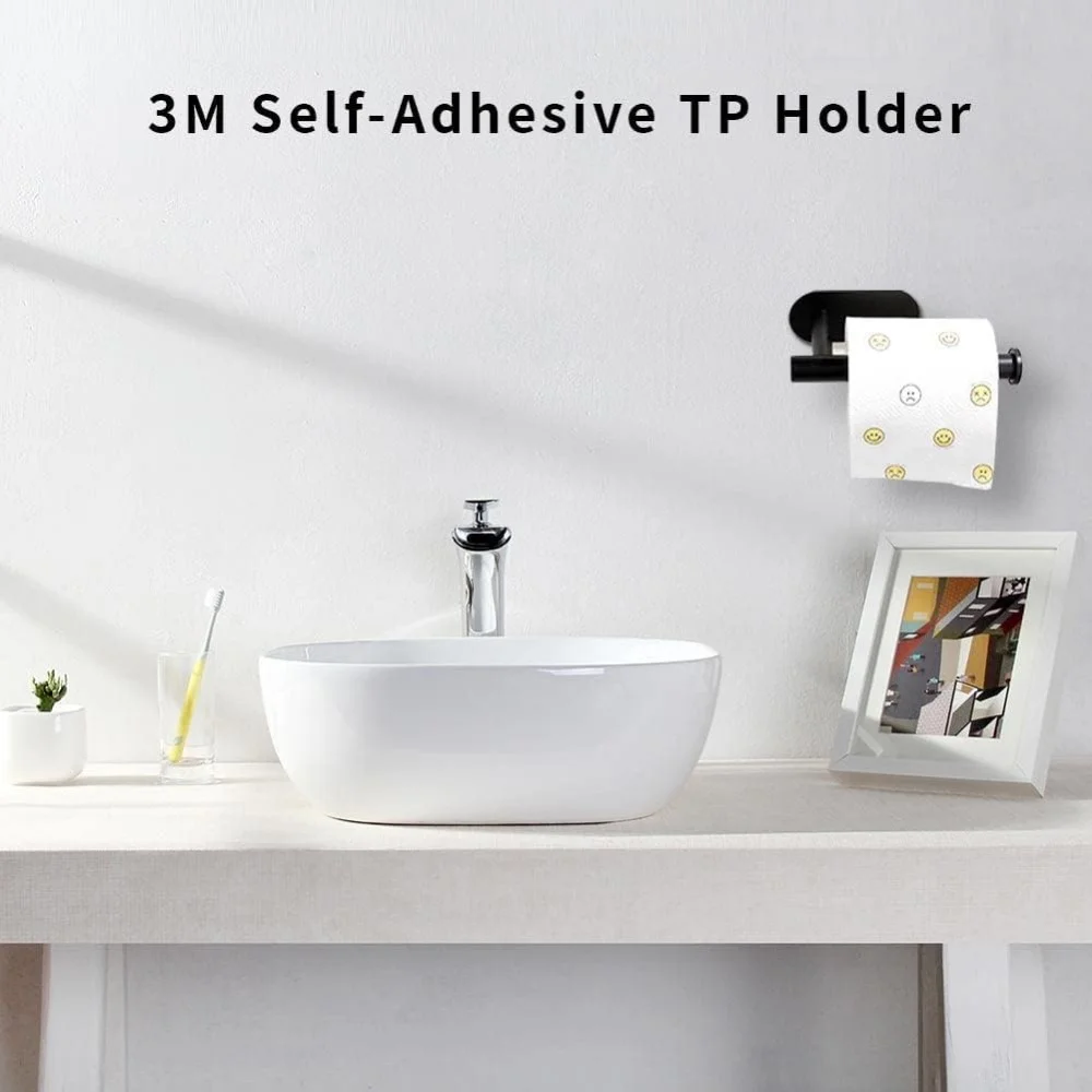 HookSticker Hooks Towel Stainless Steel Robe  Adhesive Wall Coat Key Pants Hangers Bathroom Kitchen Storage Accessories