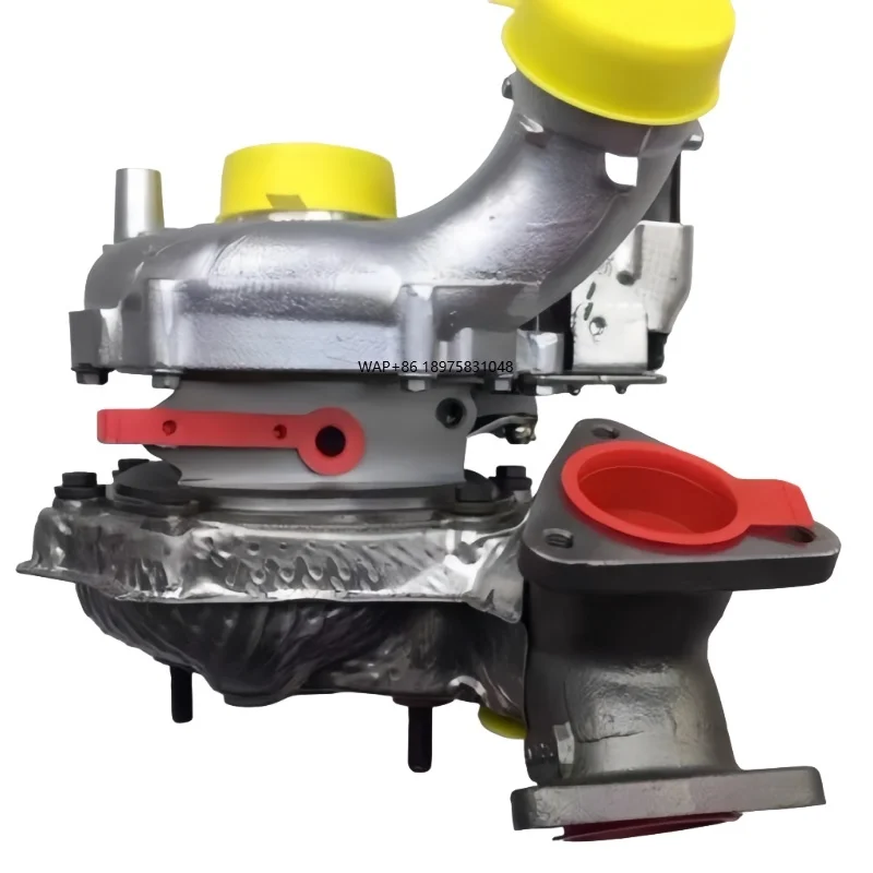 

Suitable for Q7 3.0T Turbocharger Forged Impeller Compressor Housing Impeller Turbine 819968-5001 059145874TCL