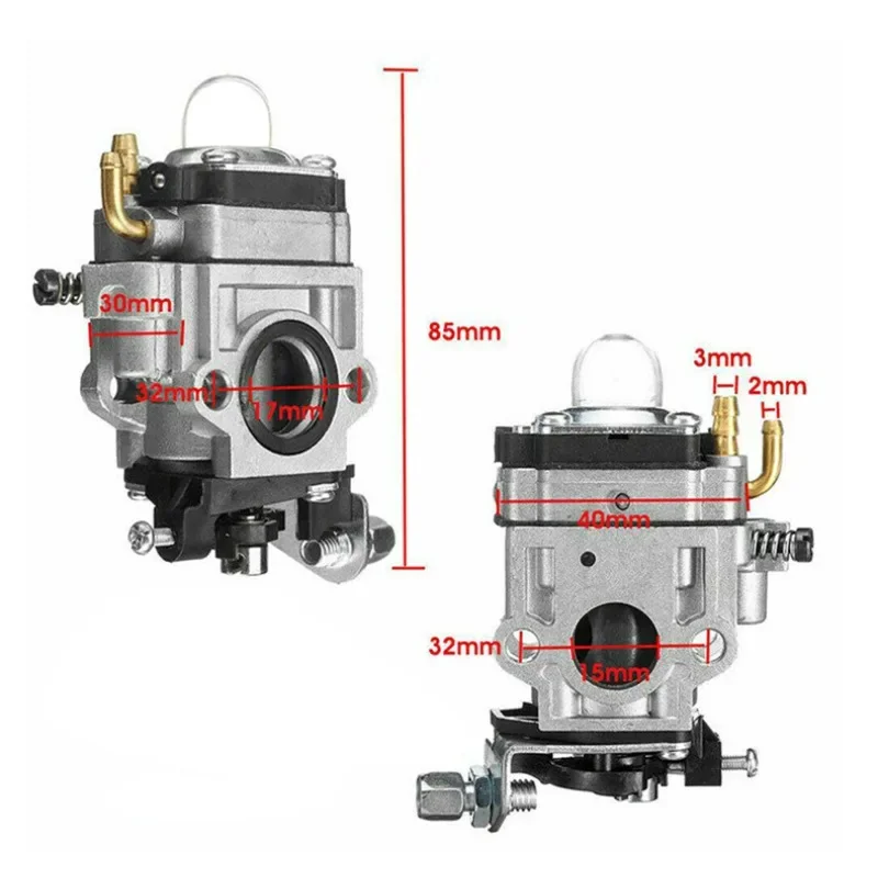 

WYK 192 carburetor 1e40-5 for Echo PB755ST PB751 PB651 carb