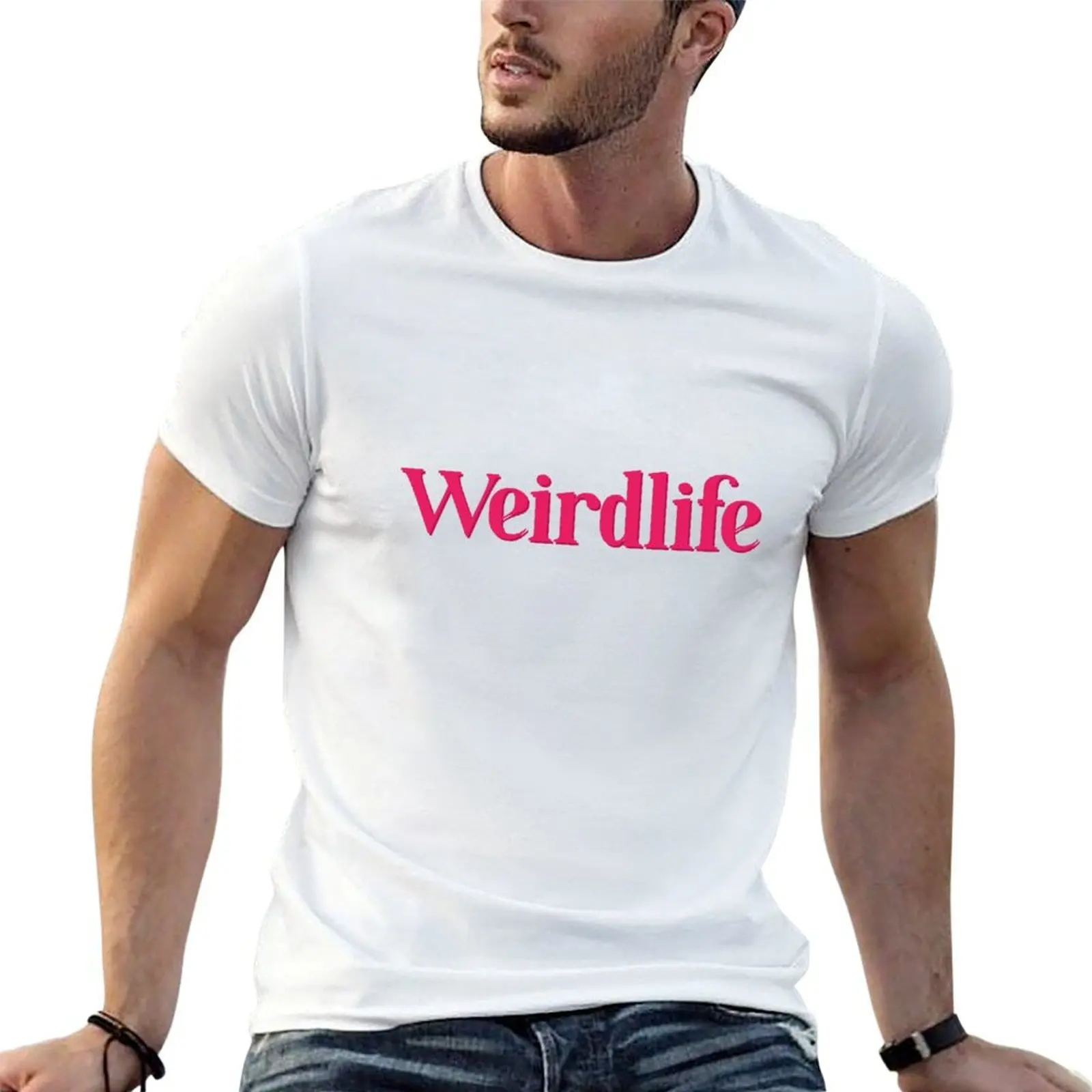 

Weirdlife T-Shirt t shirts cotton 100% man t shirt designer T-Shirt