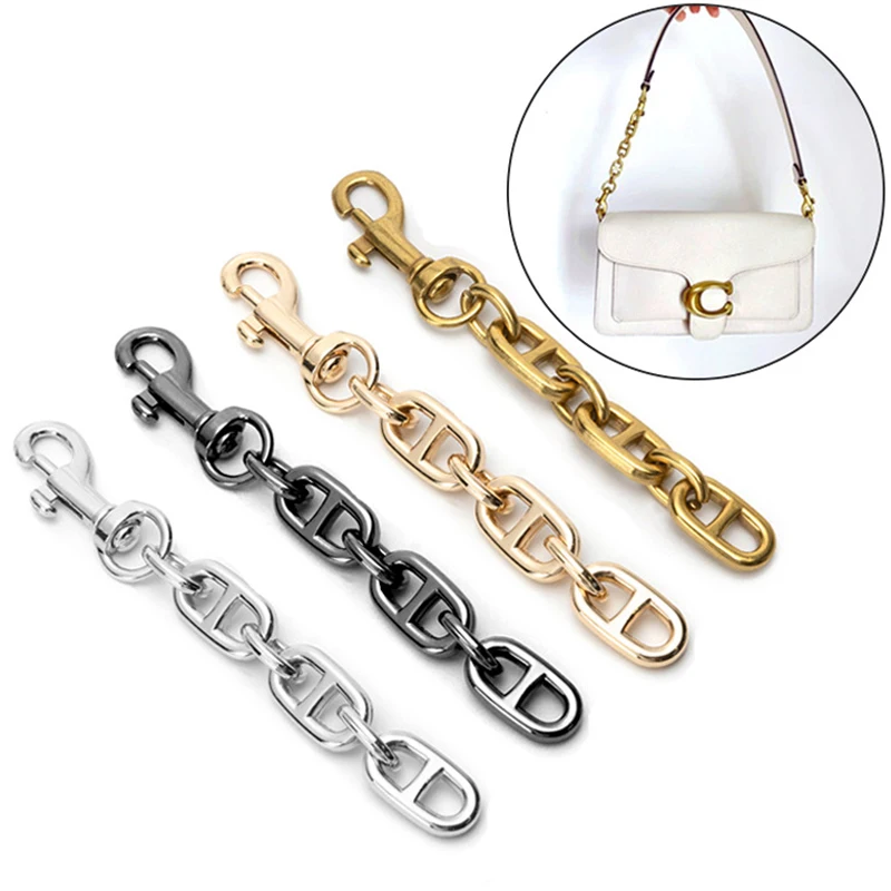 Bag Chain Extended Strap Renovation Pearl Chain Accessories Underarm Shoulder Strap Extension