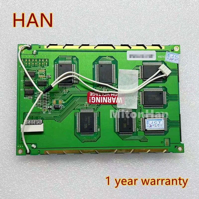 New For Tascam DM3200 DM-3200 Compatible LCD Display Panel ( Test before shipment）