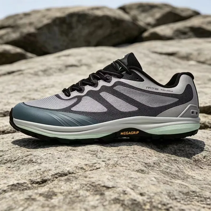 Designer Brand Trail Running Shoes Comfortable Sports and Leisure Shoe Non-Slip Running Trainers Shoes Wearable Outdoor Shoes