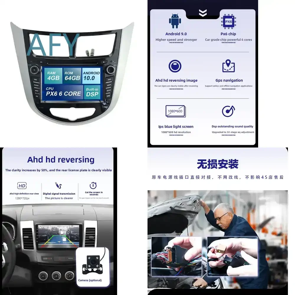 Factory Direct Original Car Style Special Car Navigation for All Vehicles GPS Navigation System for Car Dash Mount Navigation