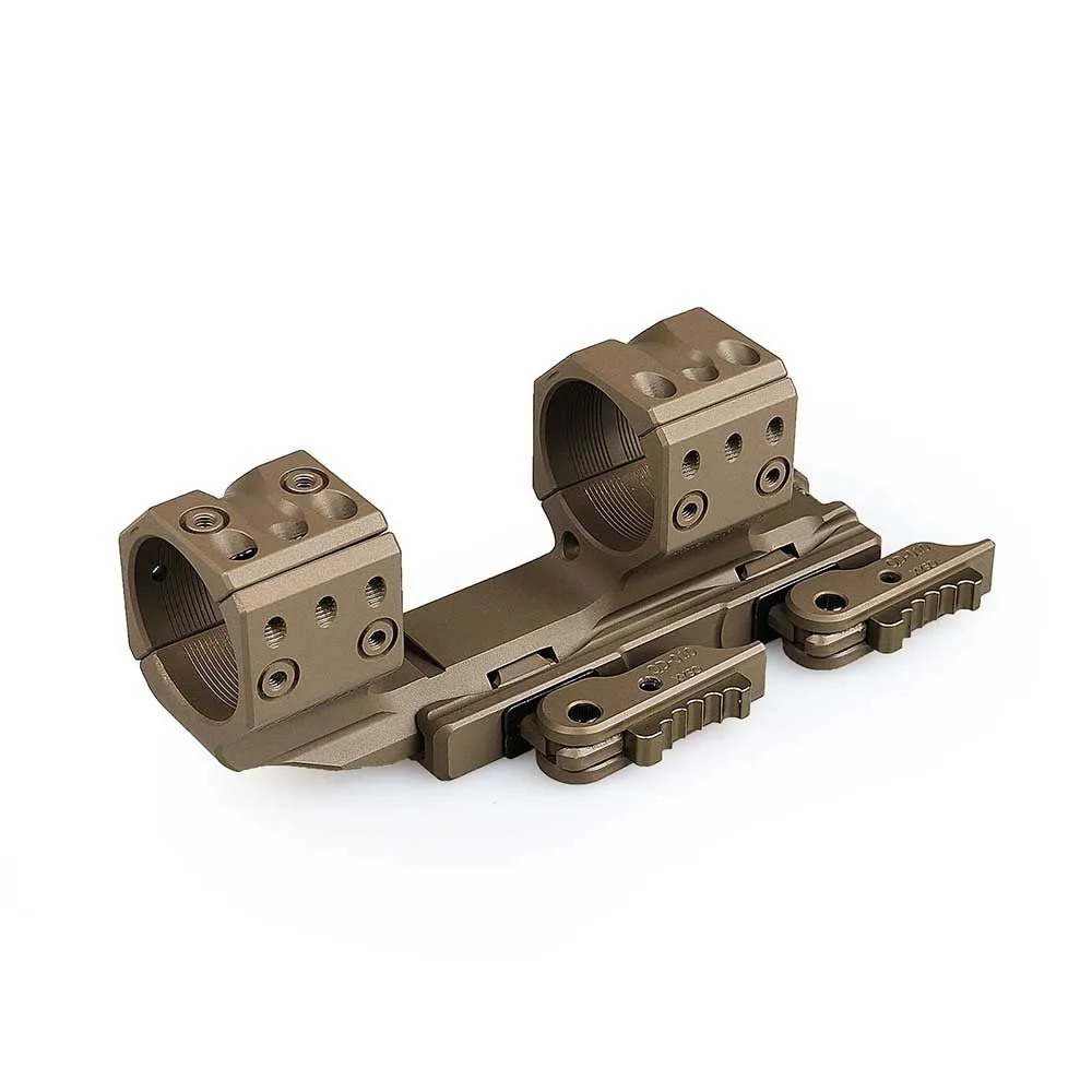 Precise 34mm Quick Release Scope Mount SP QDP-4616 1.50