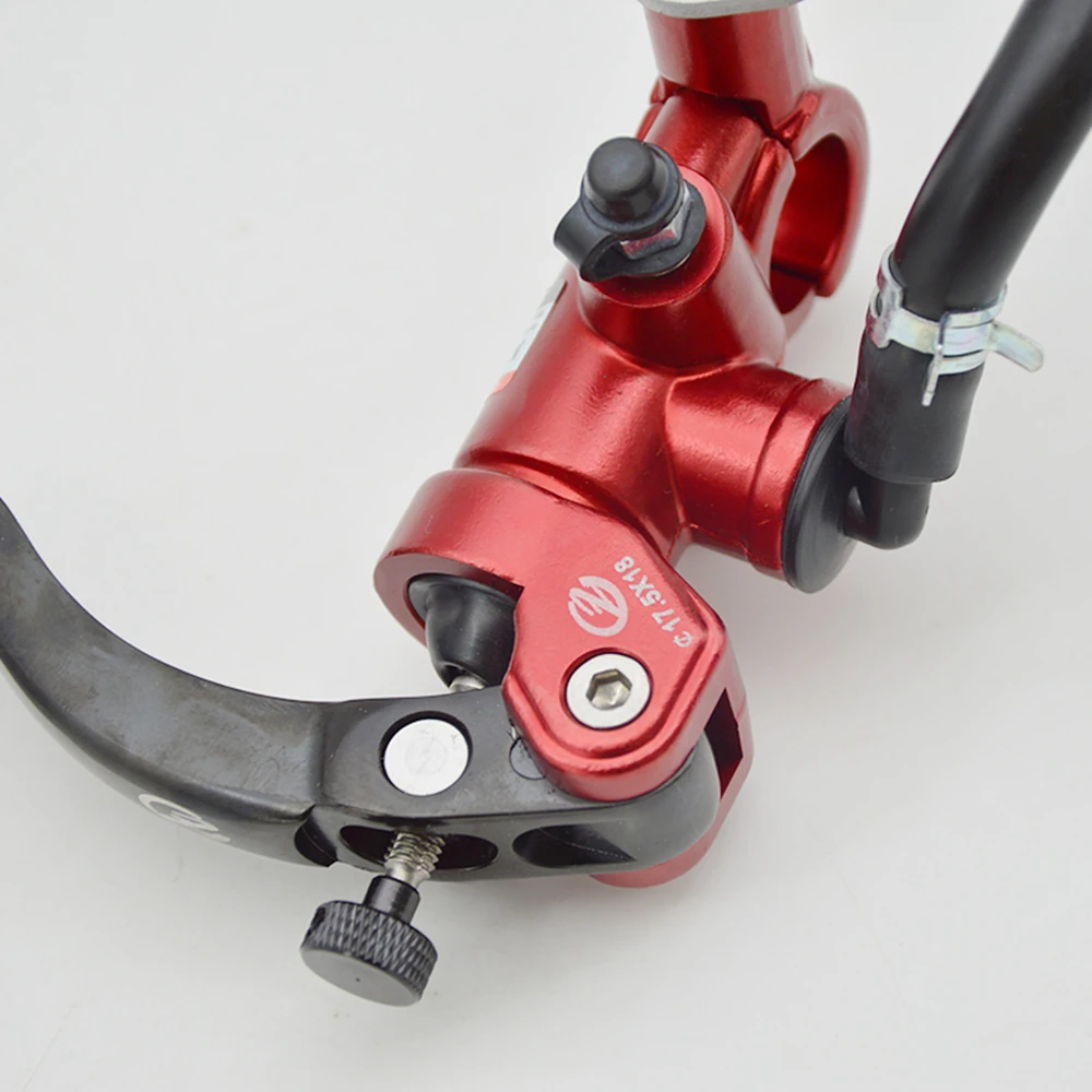 Radial 16mm 17.5mm master cylinder motorcycle brake Scooter clutch PX1 brake pump lever installation 22mm For Yamaha Kawasaki