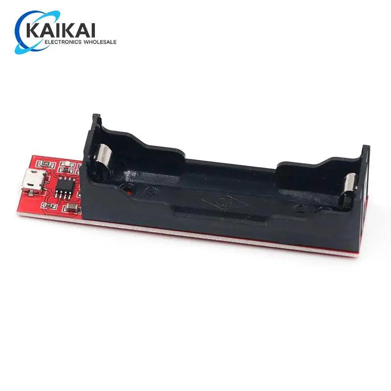 TEC4056 18650 Charger Module 4.2V Lithium Battery Charger for 18650 Lithium Battery Charger non-protection Board Module