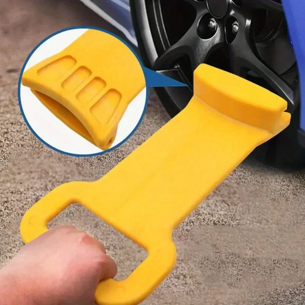 Universal Car Tire Demount Removal Tools Bead Pressing Clamp for Tyre Changer Bead Clamp Auto Repair Breaker Drop Center Rim Run