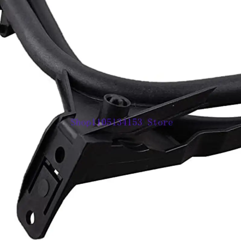 hg89 تمديد الحياة المبرد المبرد خرطوم البلاستيك محرك المبردات خرطوم 1K0121070BD اكسسوارات السيارات مناسبة للسيارات #4