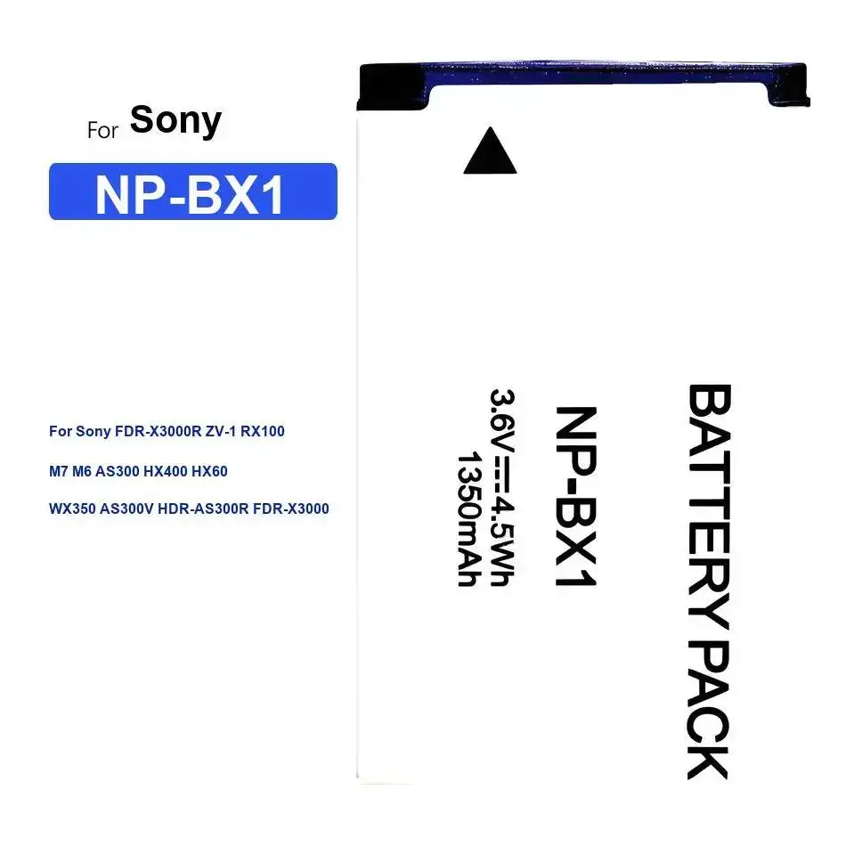 Camera Battery NP-B…