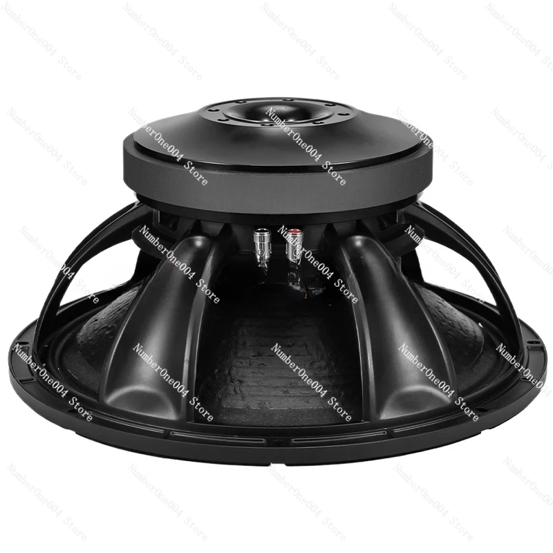 Applicable to 220 magnets, 100 cores, high-power, subwoofer, full range stage speaker ring, 15 inch bass speaker, 1000 watts