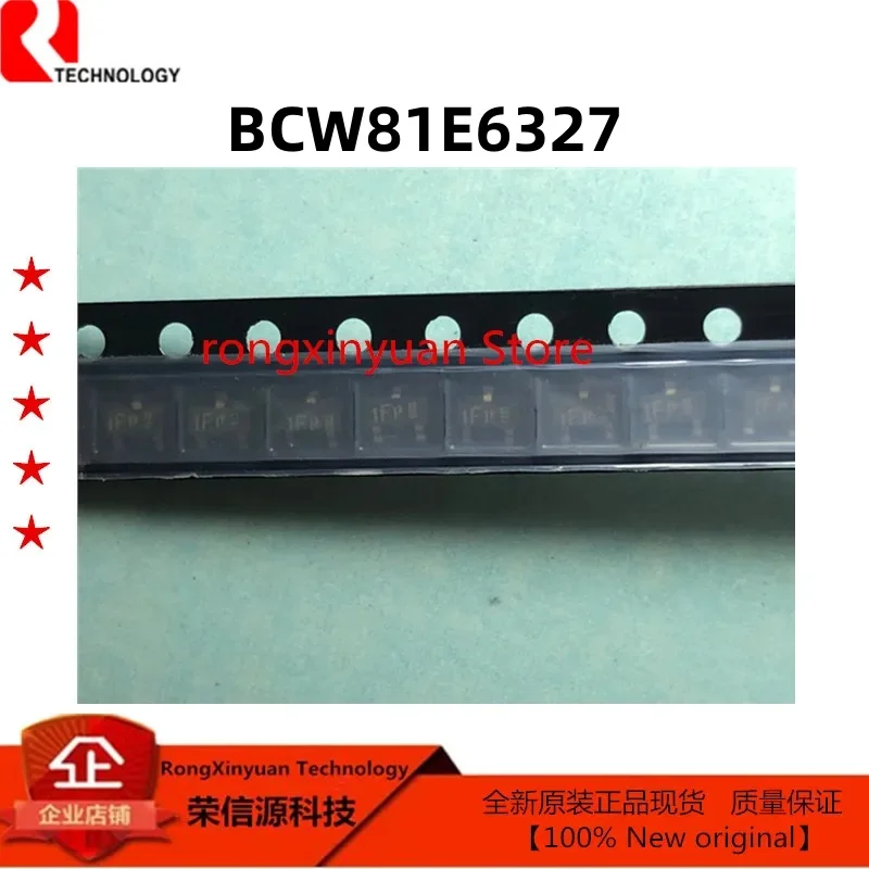 Novidade original de 100%-b81 e6327 1fp sot-23 CS4281-CQ cs4281 CX94610-11Z cx94610