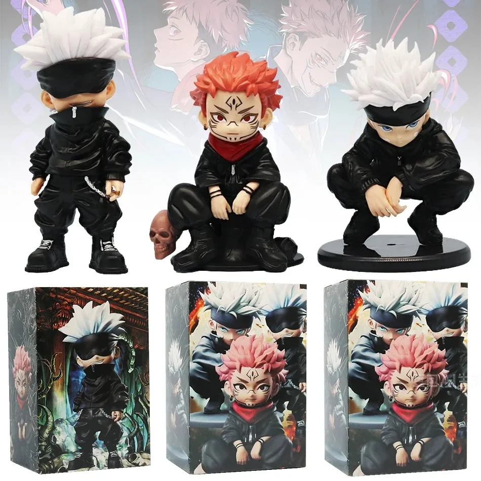 3 Style Jujutsu Kai…