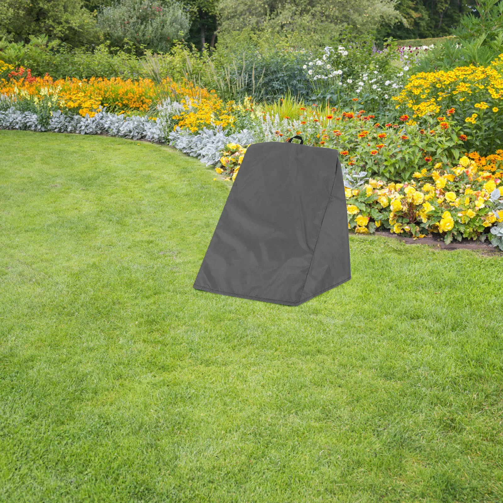 

Portable Waterproof 210D Oxford Cloth Garden Hose Reel Cover Outdoor Patio Rain Proof Durable Foldable Protective Cover for Hose