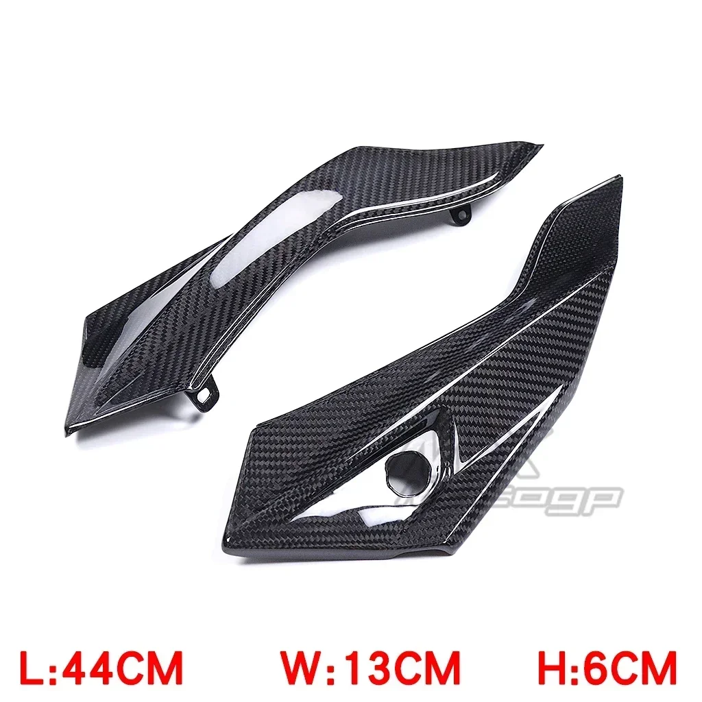 F900XR Koolstofvezel Motorcycle Kuip Kits Spatbord Frame Cover Zijpanelen Voor BMW F900XR F900 XR 2025 2021 2022 2023 2024