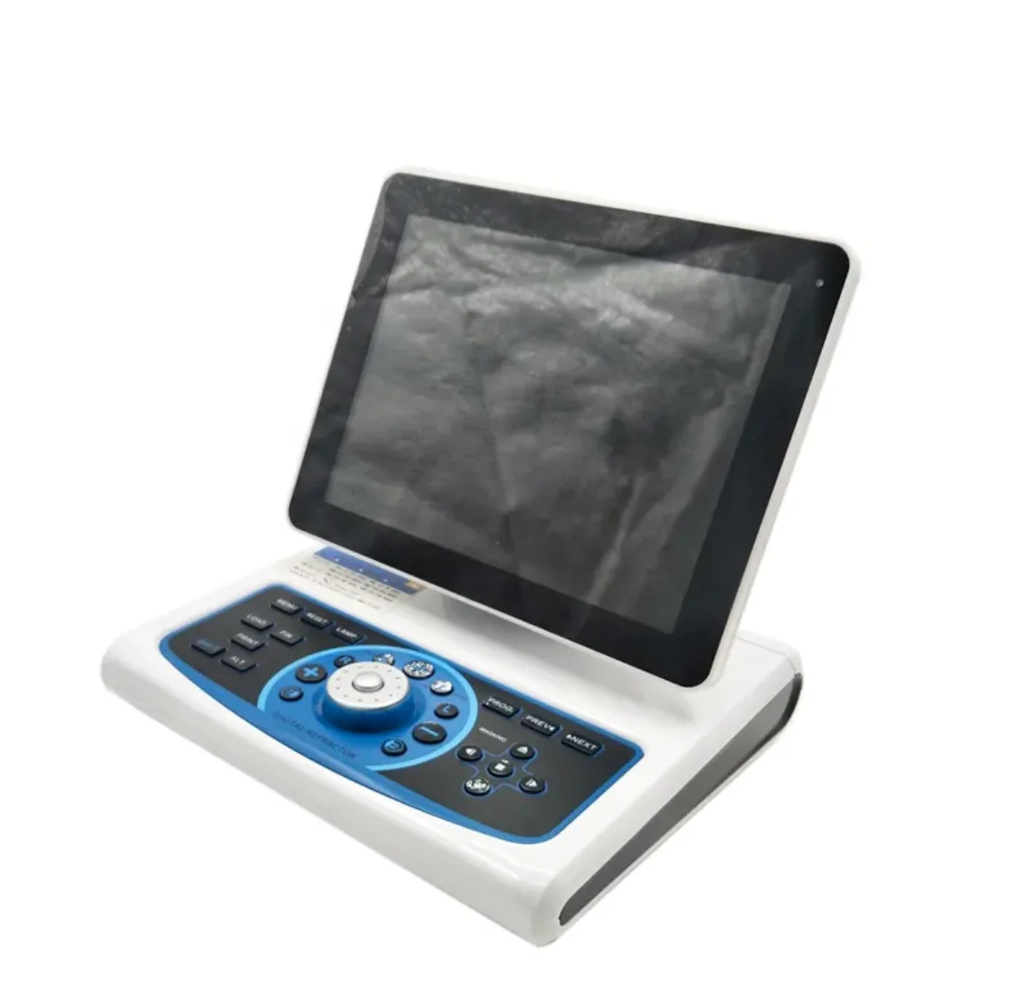 Eye Care Equipment CE Certified Digital Phoropter Silent Operation for Optometry