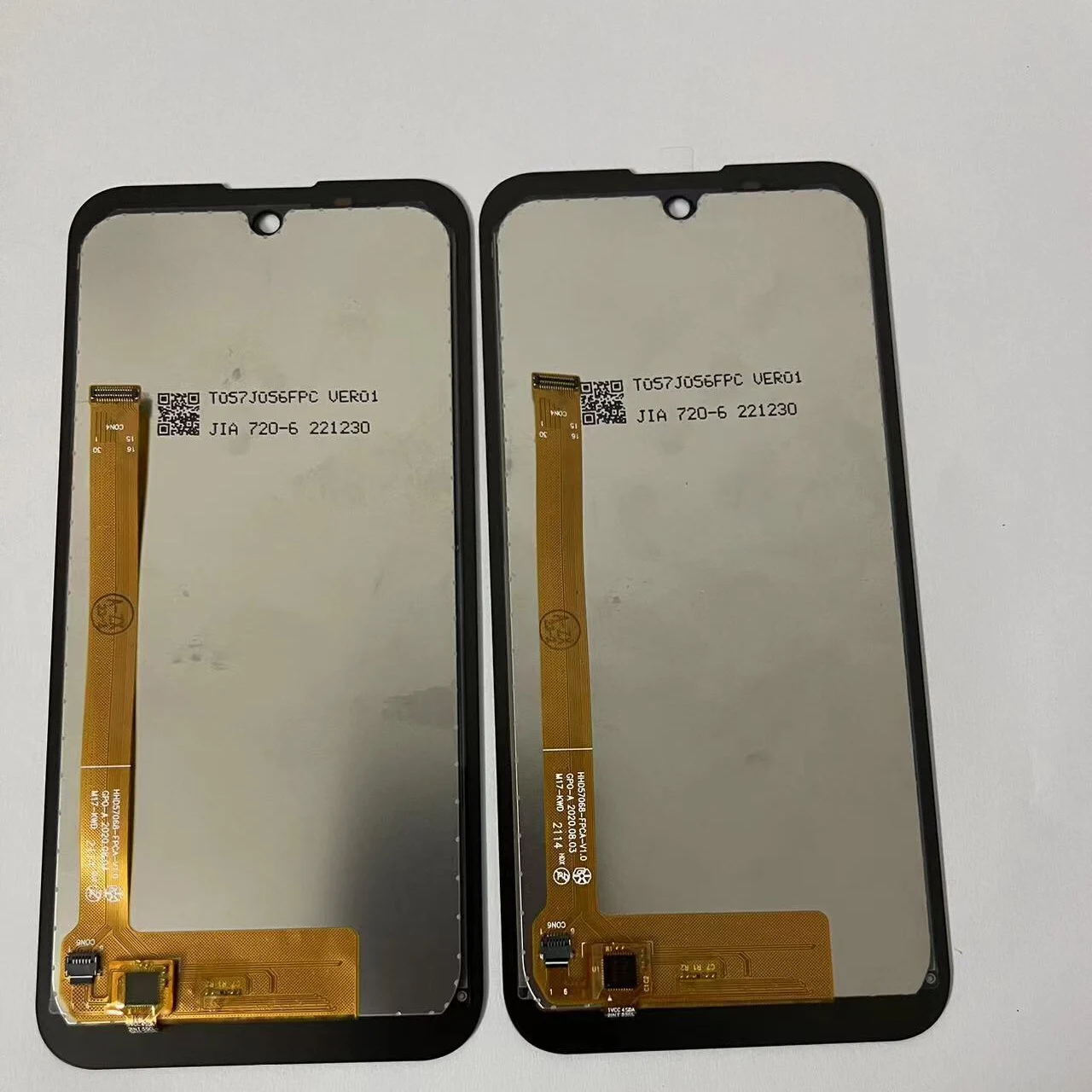 Brand New Tested For DOOGEE S59 LCD Display+Touch Screen Digitizer Assembly For DOOGEE S59 Pro LCD 100% Working Perfectly