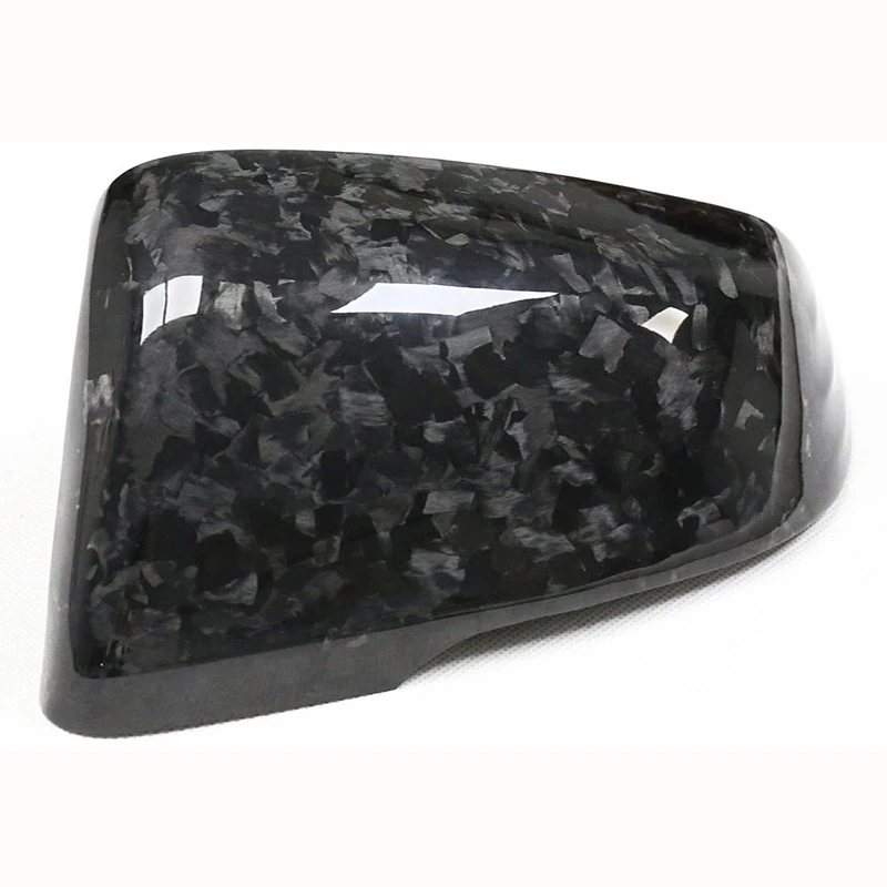 Carbon Fiber Fibre Side Mirror Cover Caps For 1 2series X1 X2 F48 Z4 G29