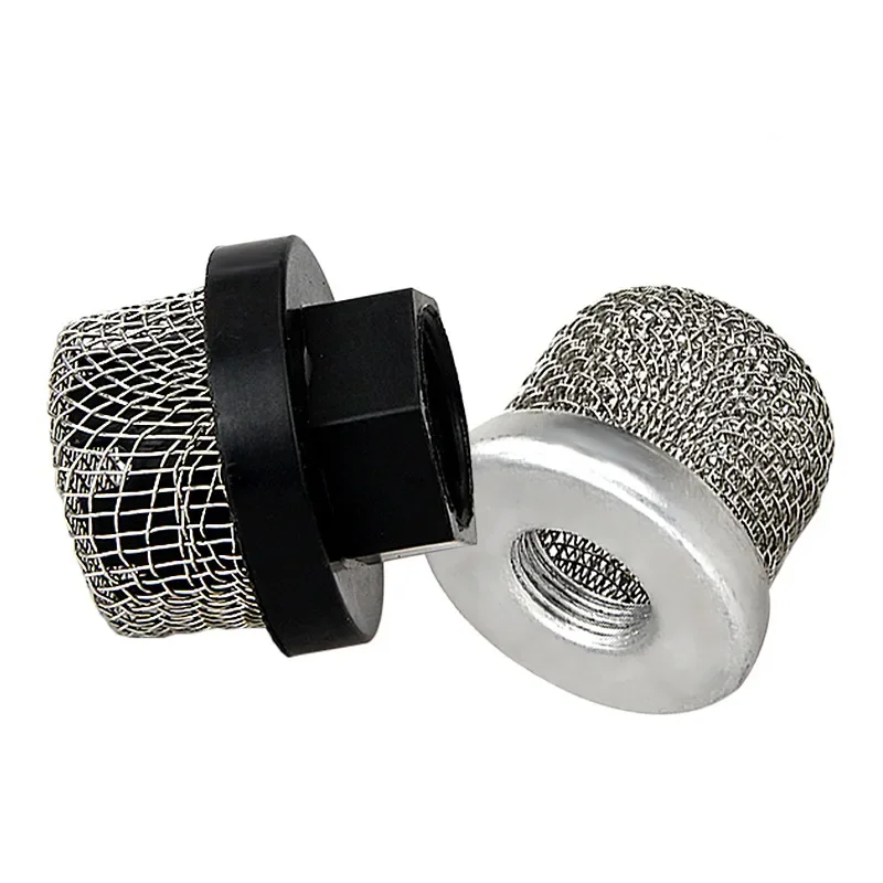 Professional Sprayer Paint Strainer Inlet Filter Strainer Mesh Filter Intake Hose For Airless Sprayer 390 395 495 Power Tools