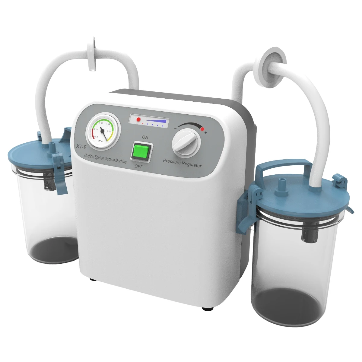 Digital Dental Suction Machine Portable Battery Suction Vacuum Unit Saliva Suction Machine