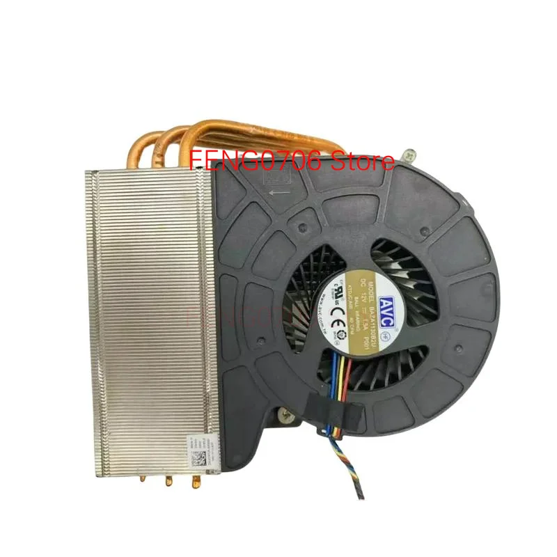 F оригинальный вентилятор охлаждения процессора для рабочей станции Dell Precision 3650 T3650 Tower 0KTDJC KTDJC кулер радиатор 0T57JF T57JF 093XV1 93XV