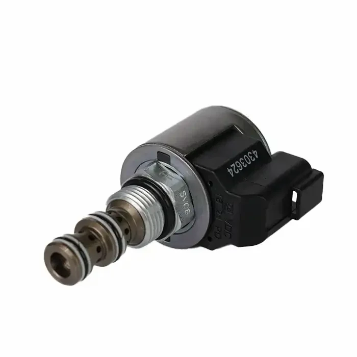 For Caterpillar cat China manufacturer For E307 Excavator Solenoid Valve Coil 4303624 24V